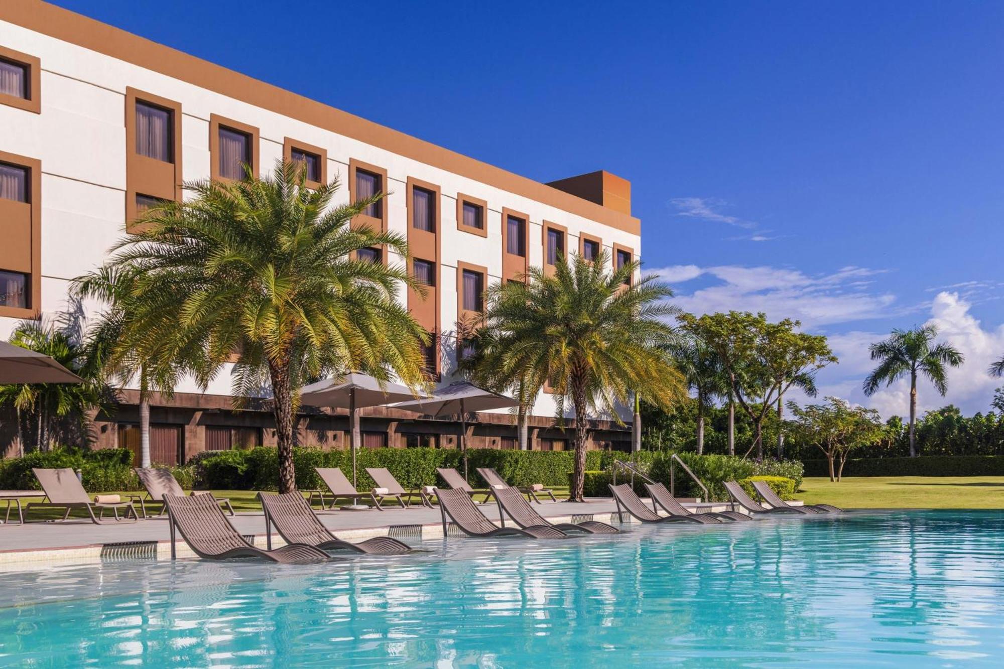 Ac Hotel By Marriott Punta Cana Eksteriør bilde