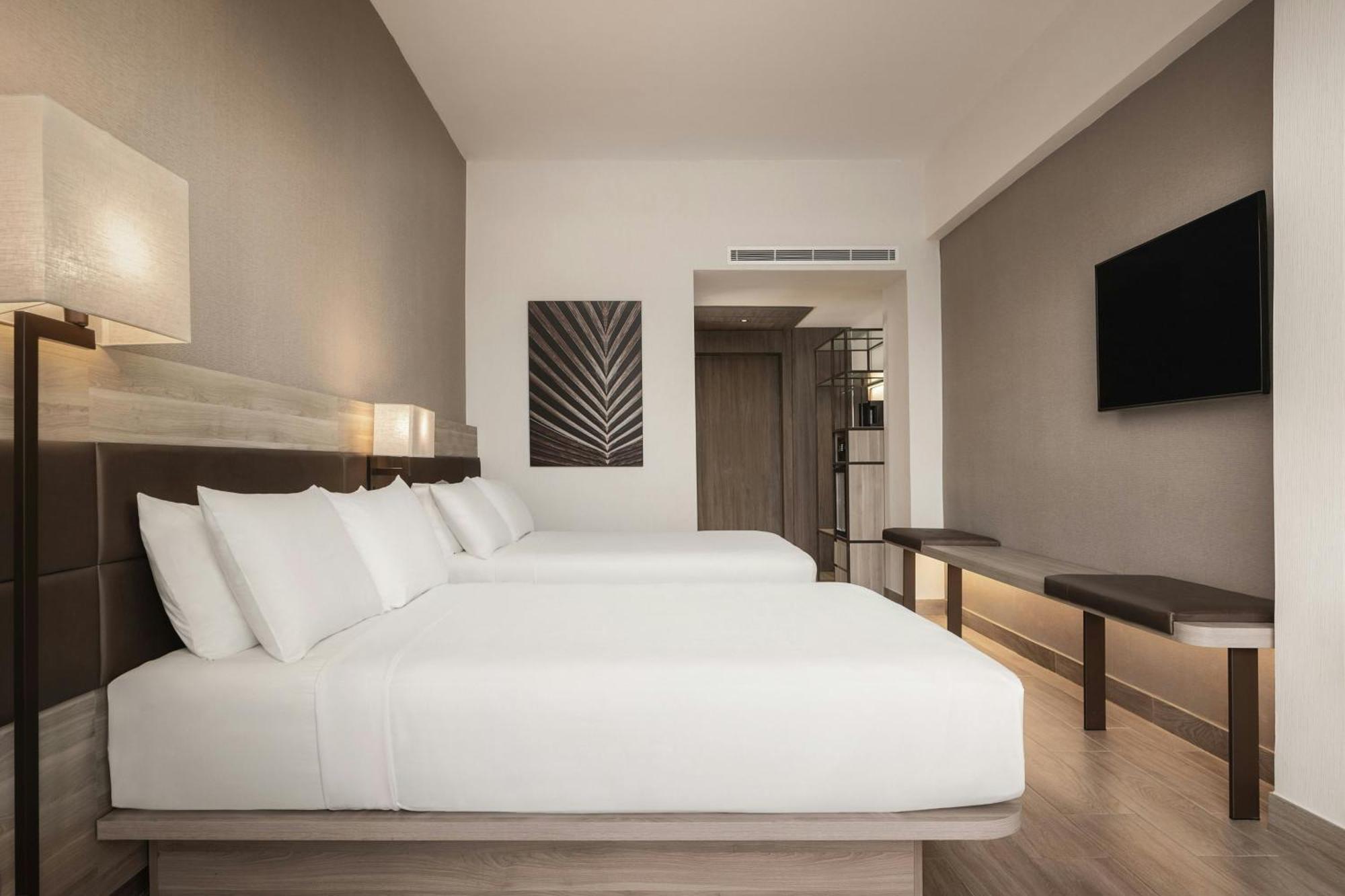 Ac Hotel By Marriott Punta Cana Eksteriør bilde
