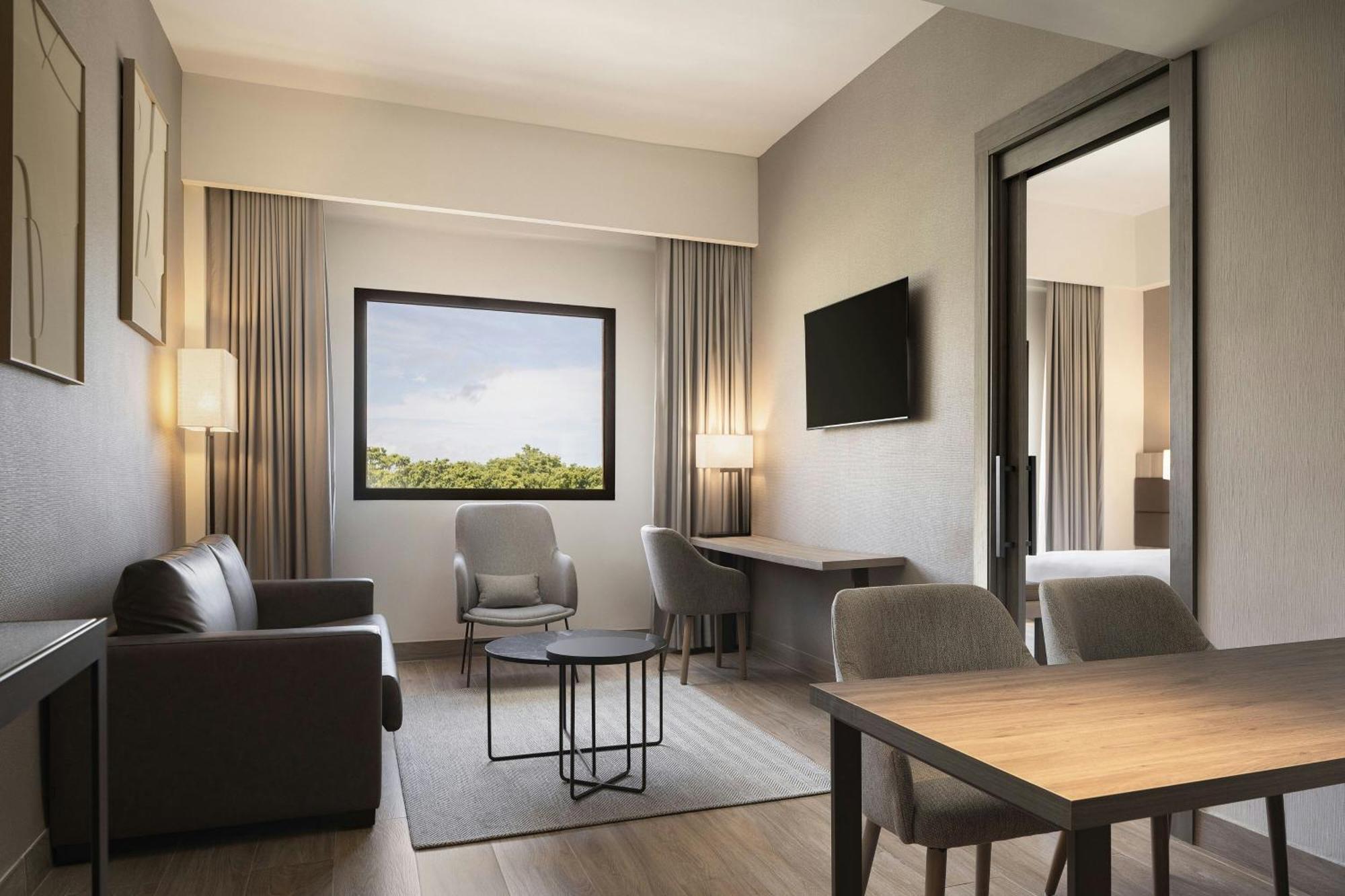 Ac Hotel By Marriott Punta Cana Eksteriør bilde