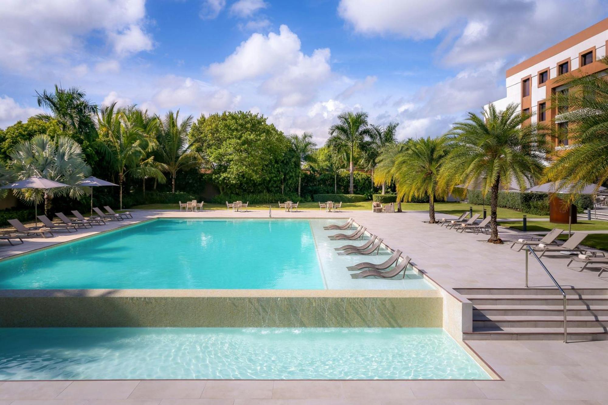 Ac Hotel By Marriott Punta Cana Eksteriør bilde