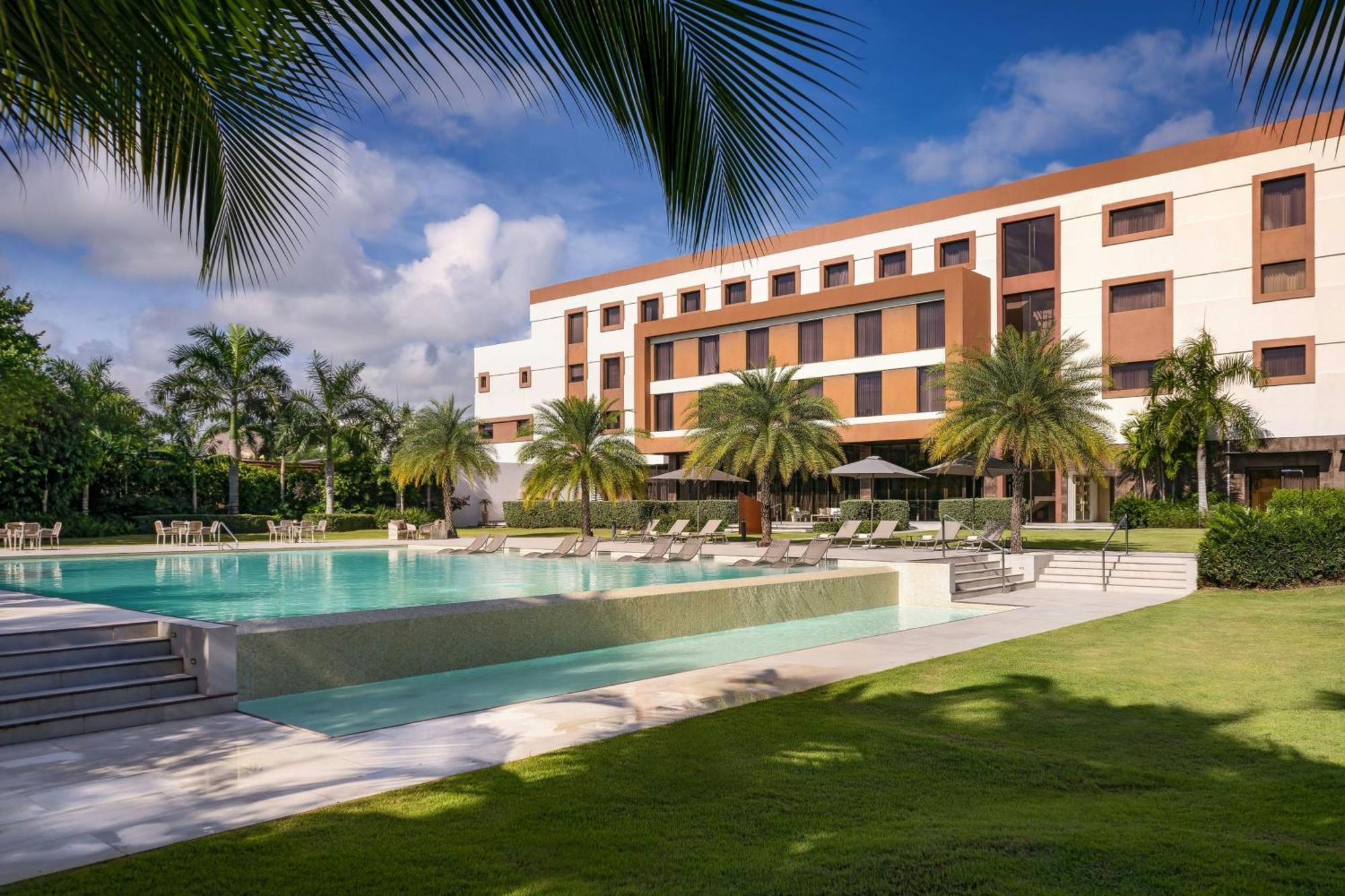 Ac Hotel By Marriott Punta Cana Eksteriør bilde