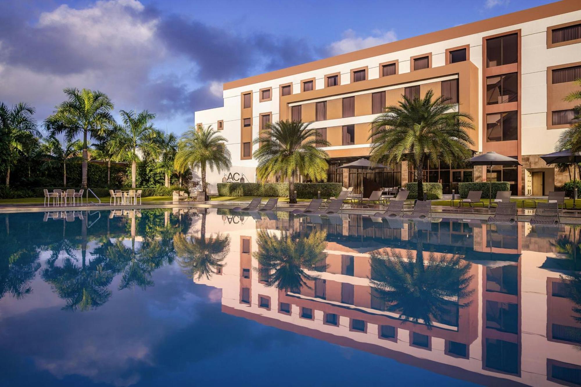 Ac Hotel By Marriott Punta Cana Eksteriør bilde